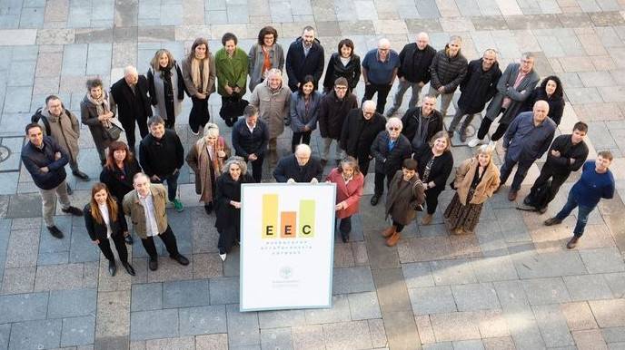 Euskaltzaindiaren Euskararen Erreferentzia Corpusean parte hartu du Guaixek