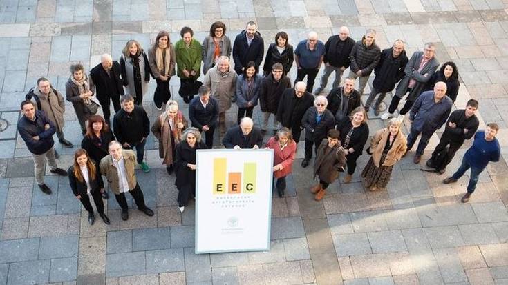 Euskaltzaindiaren Euskararen Erreferentzia Corpusean parte hartu du Guaixek