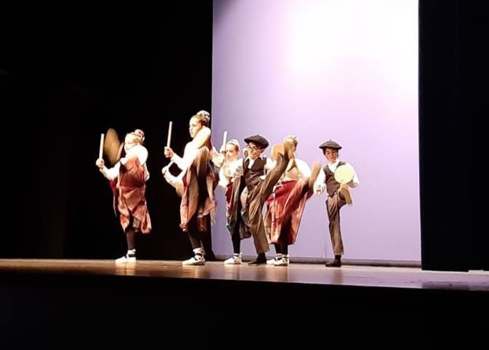 Musika eskoletako ikasturtea amaituta, emanaldien garaia