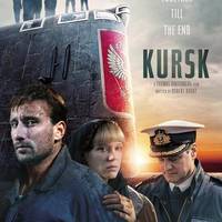 'Kursk' filmaren emanaldia.