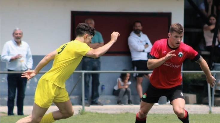 Etxarri Aranatzek orain du aukera