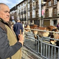 Altsasuko feriaren inguruko ospakizunak