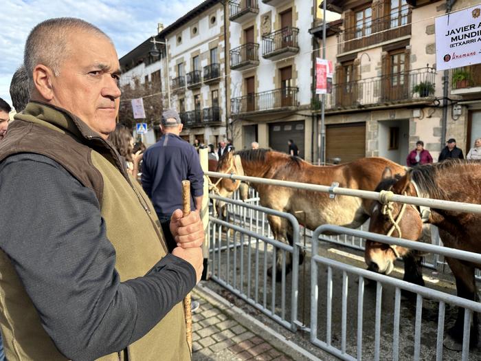 Altsasuko feriaren inguruko ospakizunak