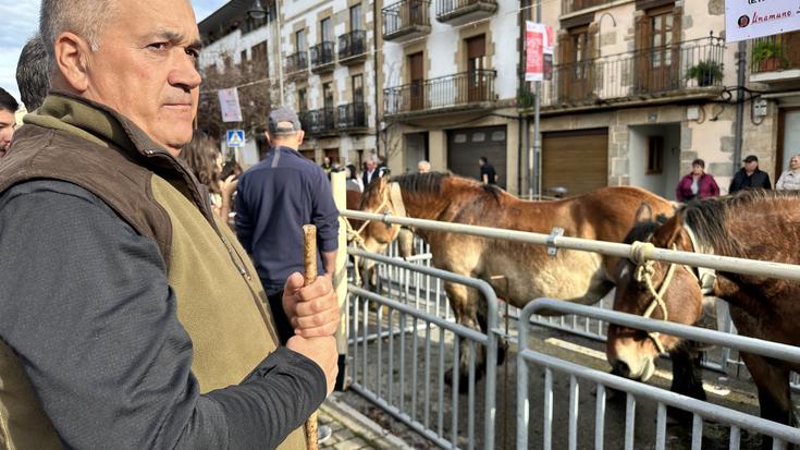Altsasuko feriaren inguruko ospakizunak