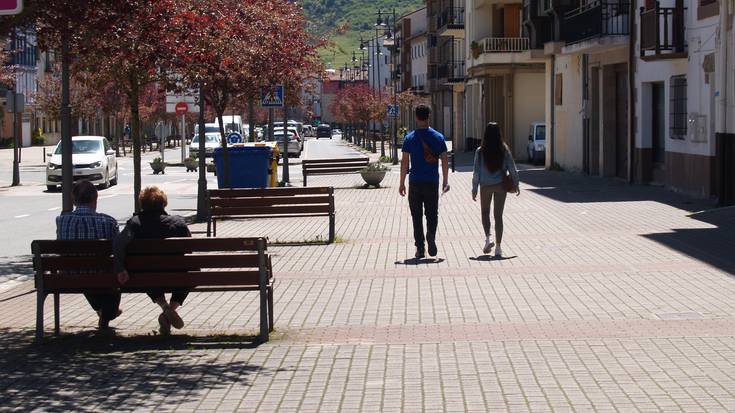 Kaleak berritzeko lanak eginen dira aurten ere