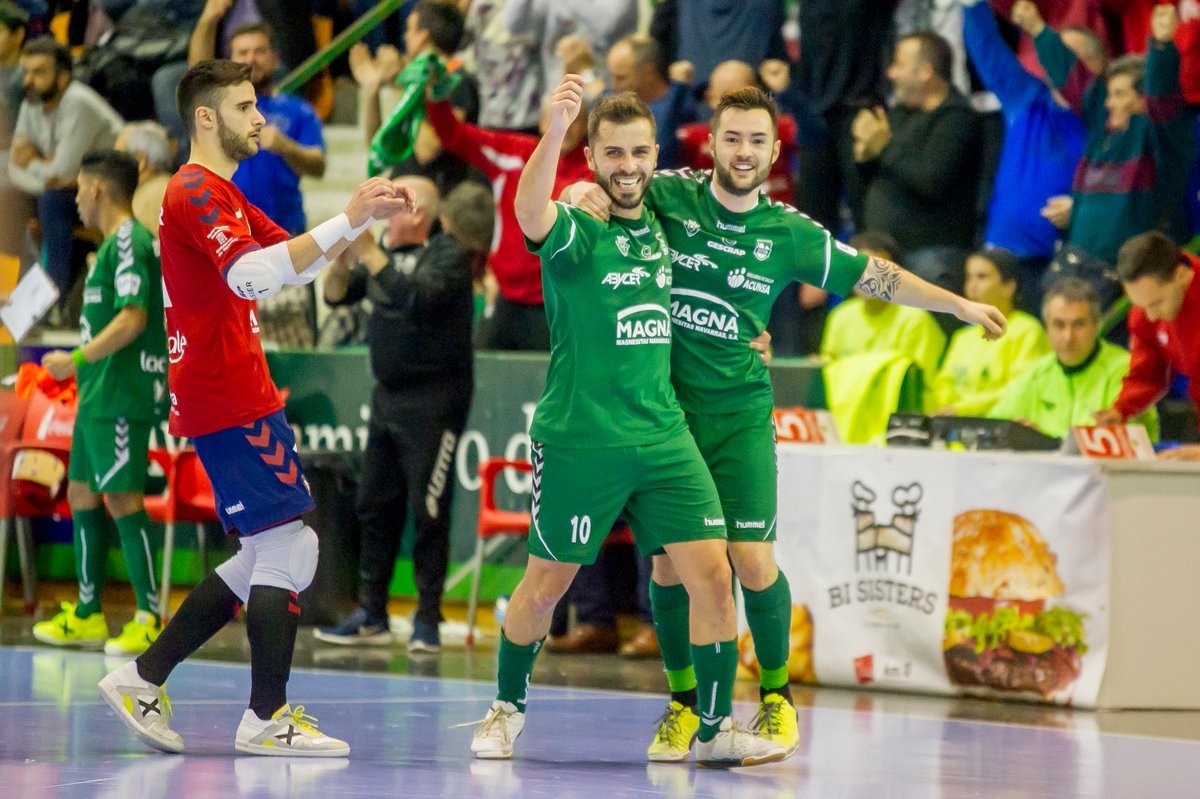 Osasuna Magna Xota, play-offei ekitera!