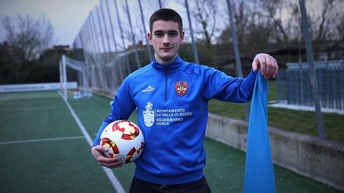 Beñat Aldasororen gol olinpikoa