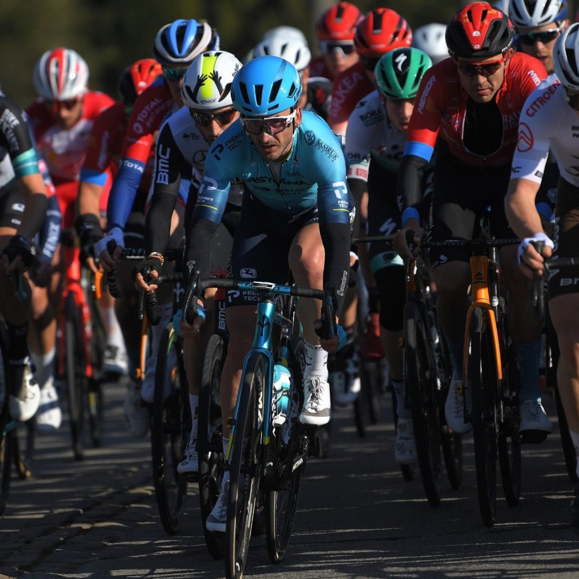 Gorka Izagirre Tirreno-Adriatikorako prest