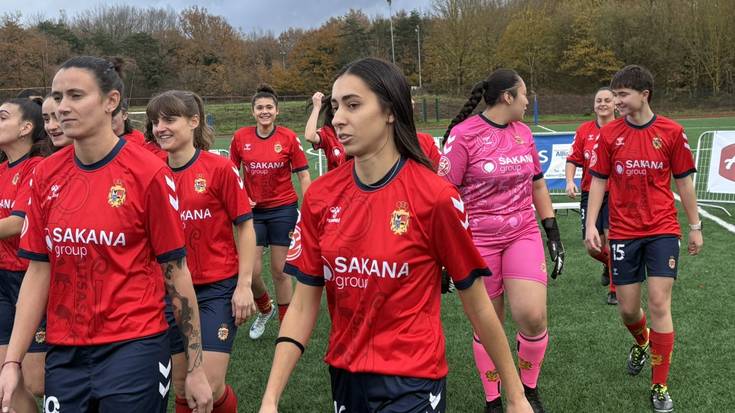 Neskek futbola gertutik ezagutzeko, ate irekiak Dantzalekun