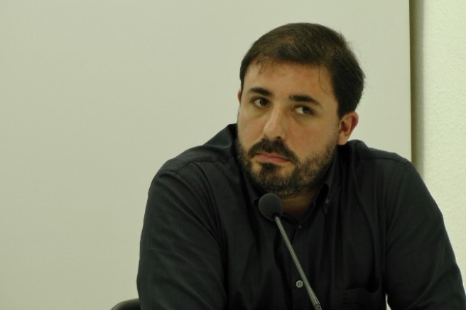 Hualde Nafarroako Parlamentuko presidentea