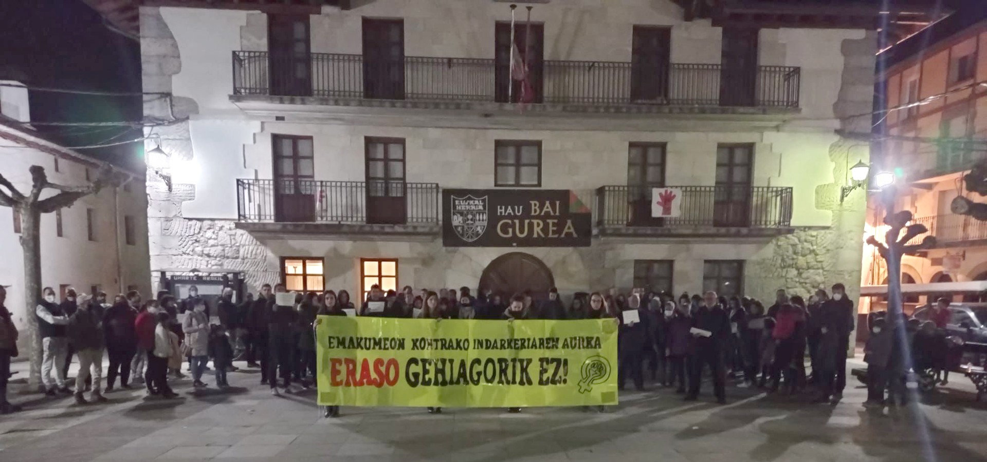 Eraso larria salatzeko kontzentrazioa