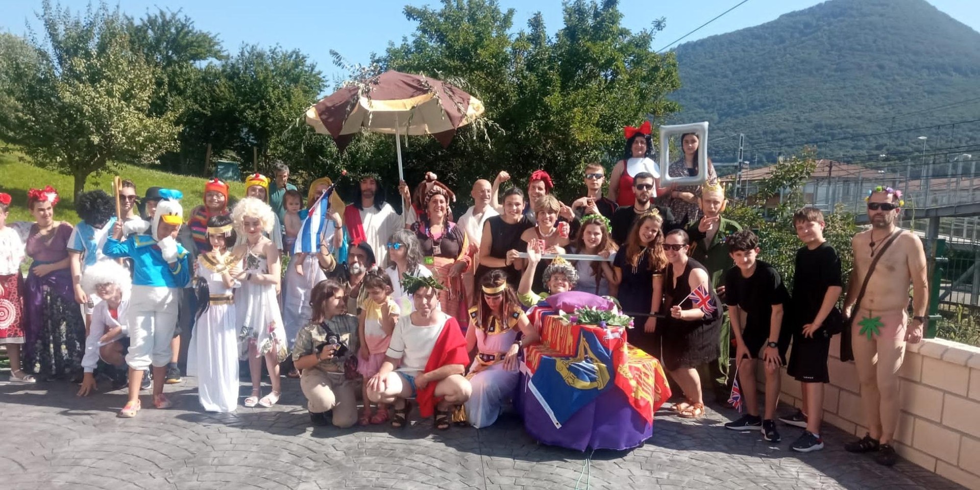 Izurdiaga festetan