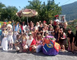 Izurdiagako inauteriak