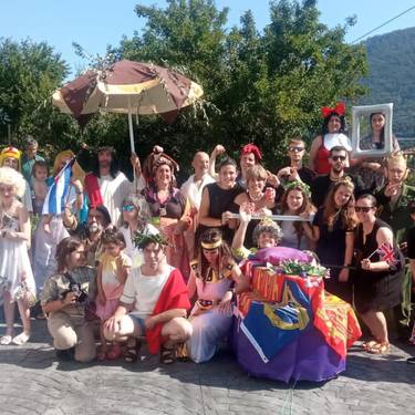 Izurdiaga festetan