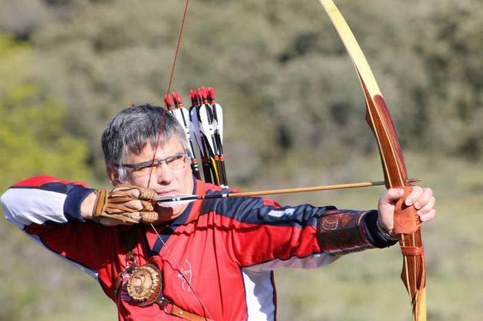 Jose Luis Iriarte, Espainiako Arku Jaurtiketa txapelduna