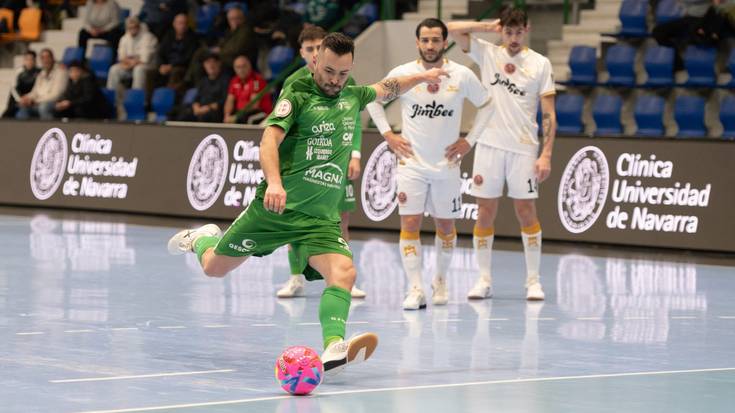 Garaipenarekin itzuli da Osasuna Magna Xota