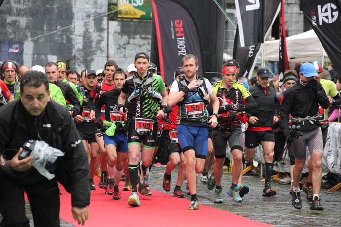 Euskal Herriko Mendi Erronka: Joxeja Maiza 10.a