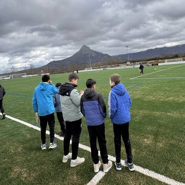 Udako Futbol 7 Txapelketa Etxarri Aranatzen