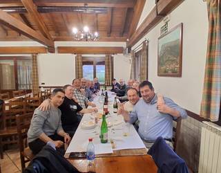San Anton kofradiak bere eguna ospatu zuen