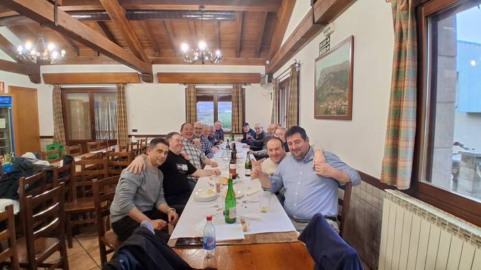 San Anton kofradiak bere eguna ospatu zuen