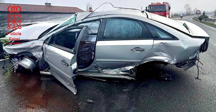 Istripua eta bi delitugatik ikertuta