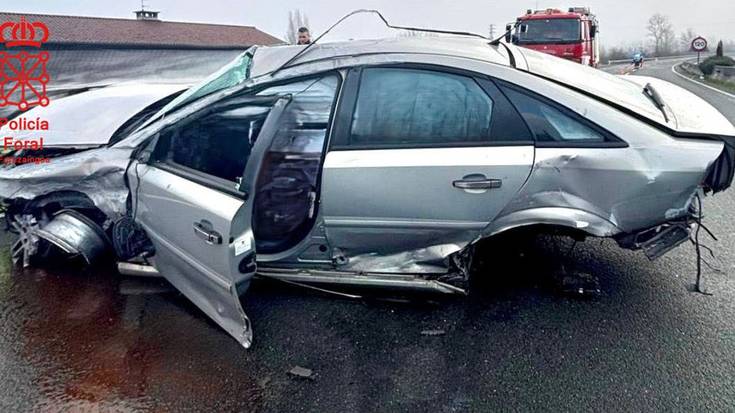 Istripua eta bi delitugatik ikertuta