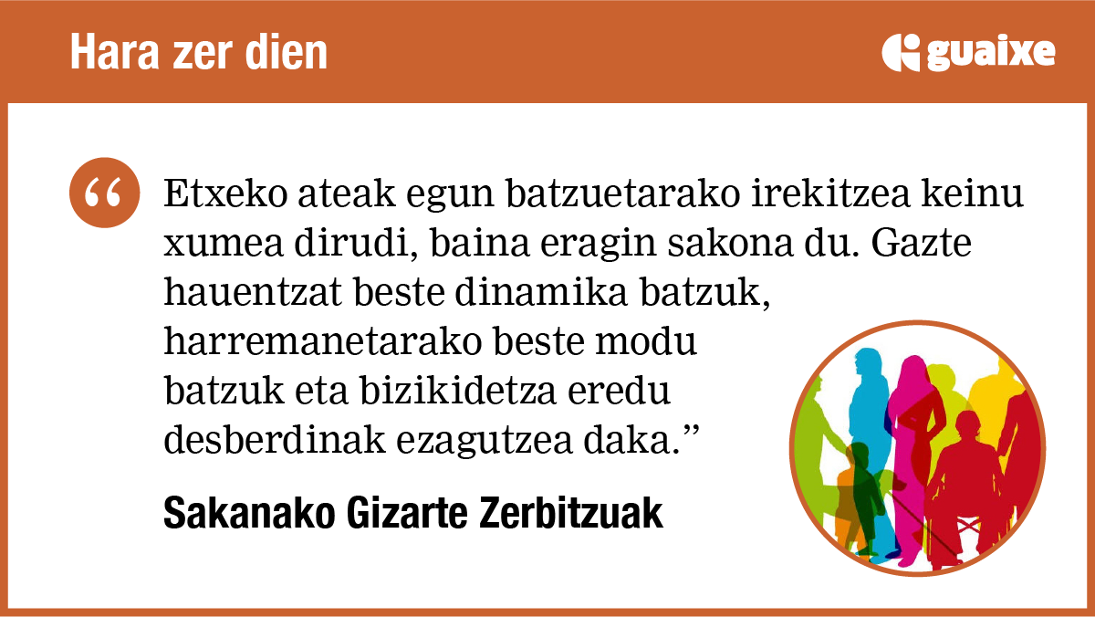 Familian bezala