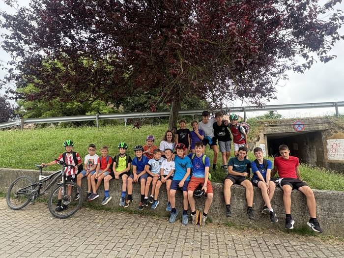 Udan, triatloi campusa