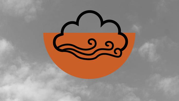 Haize bolada gogorrak eta euria arratsaldetik aurrera