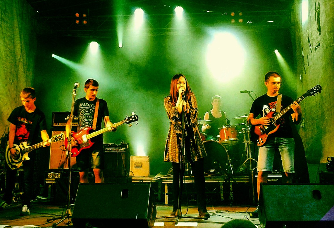 Abian da Sakanako pop-rock lehiaketa