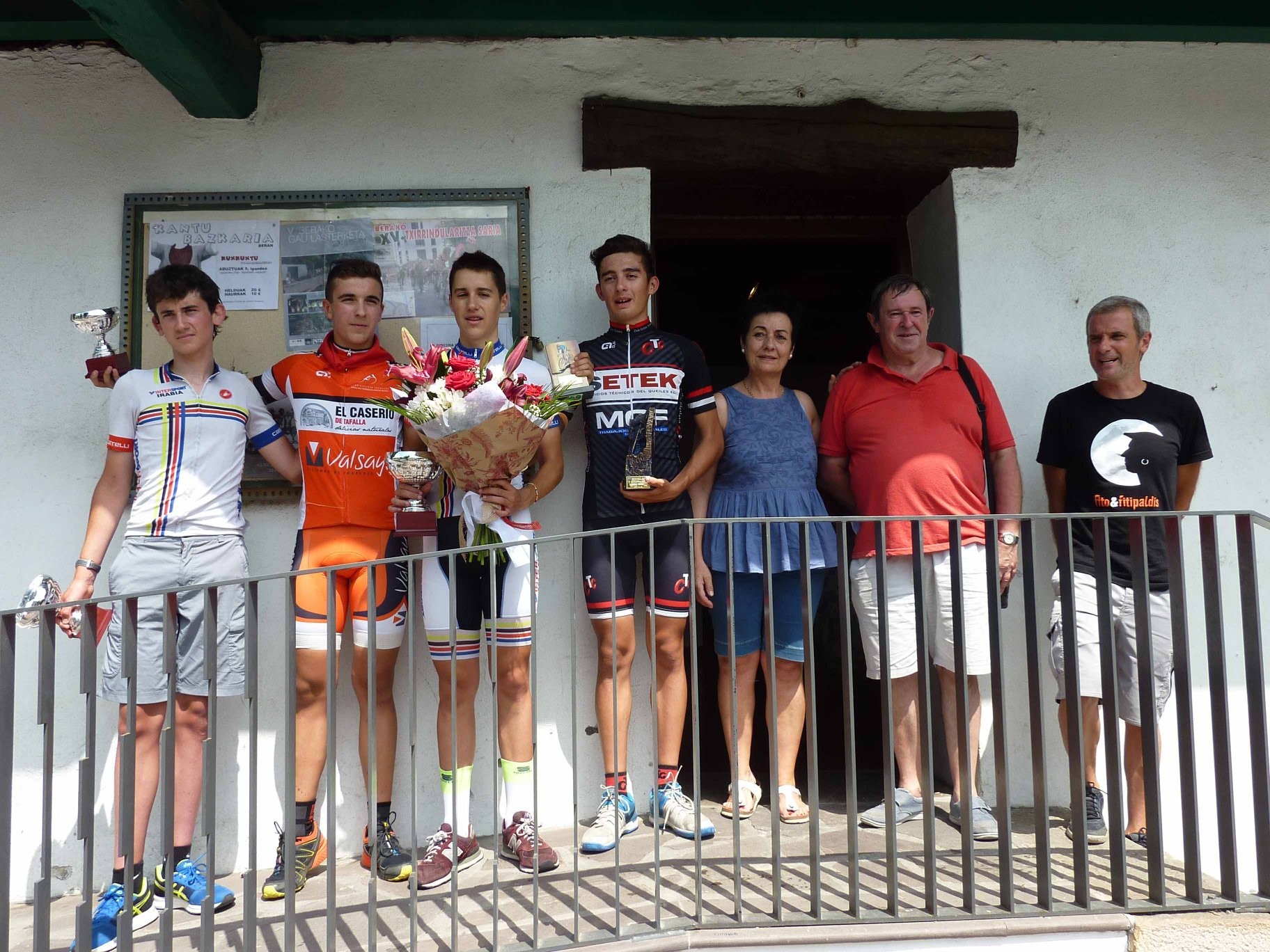 Aitor Alberdi txapeldun Beran