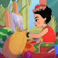 'Kaixo Frida' filmaren emanaldia, euskaraz