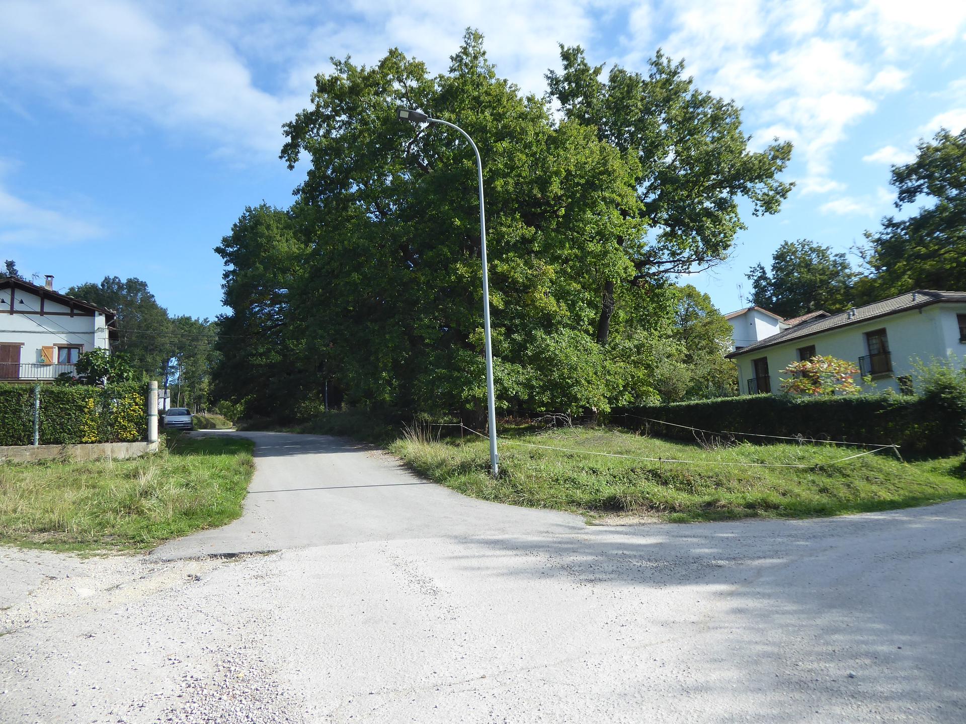 Beikolarko auzokideak etorkizunarekin kezkatuta