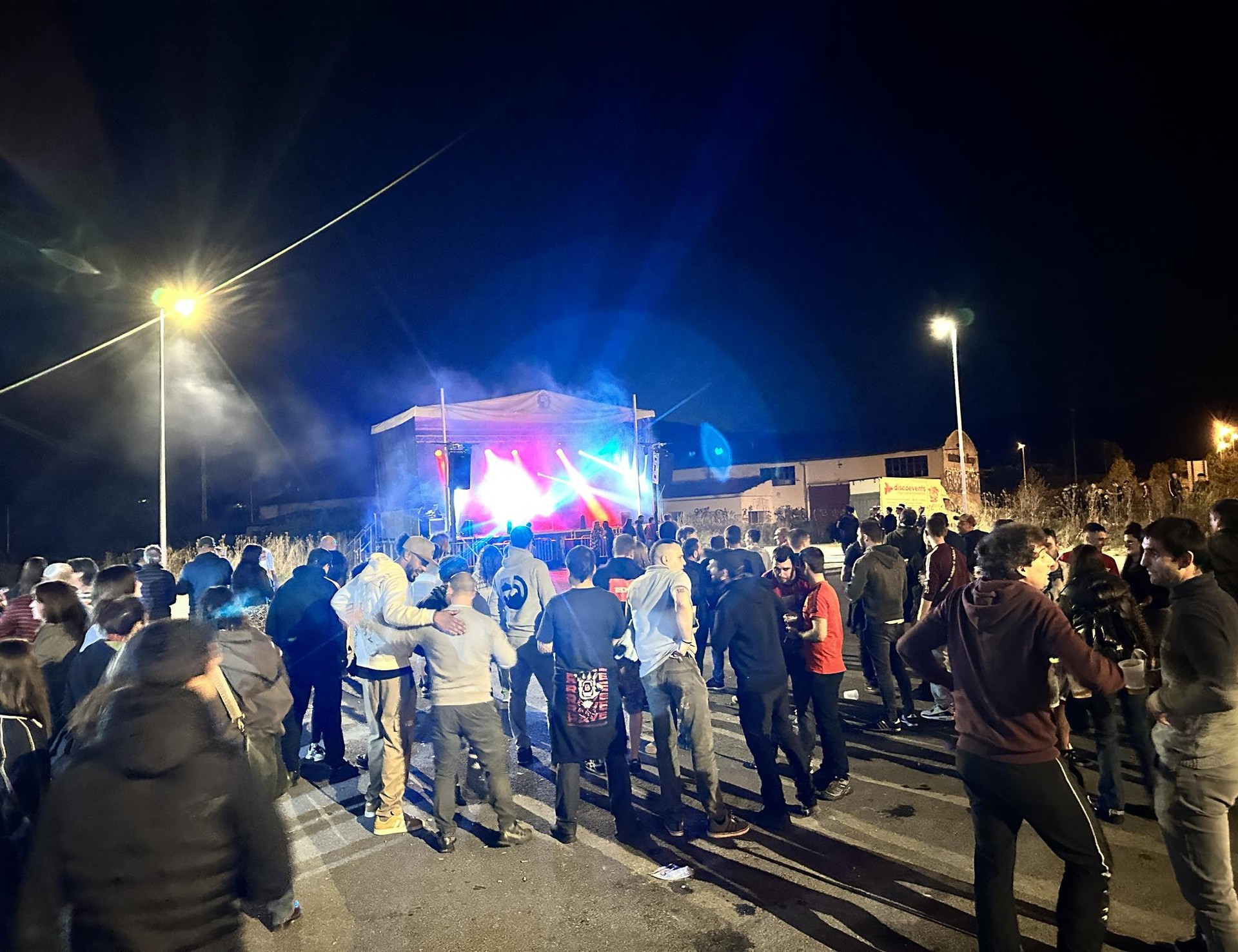 Altsasuko musika elektronikoa kalera