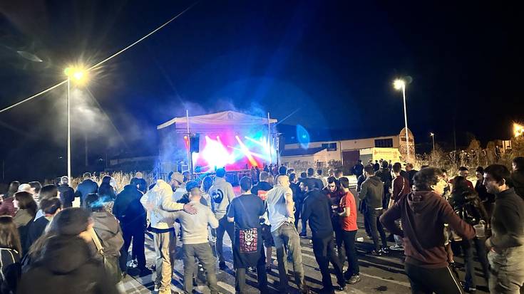 Altsasuko musika elektronikoa kalera