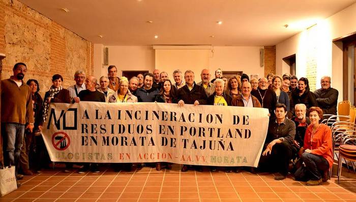 Errausketa hondakin metodo gisa desagertzea eskatu dute 