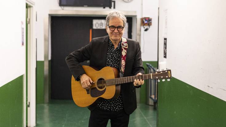 Ruper Ordorika zuzenean