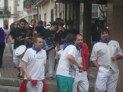 Festa egitaraua