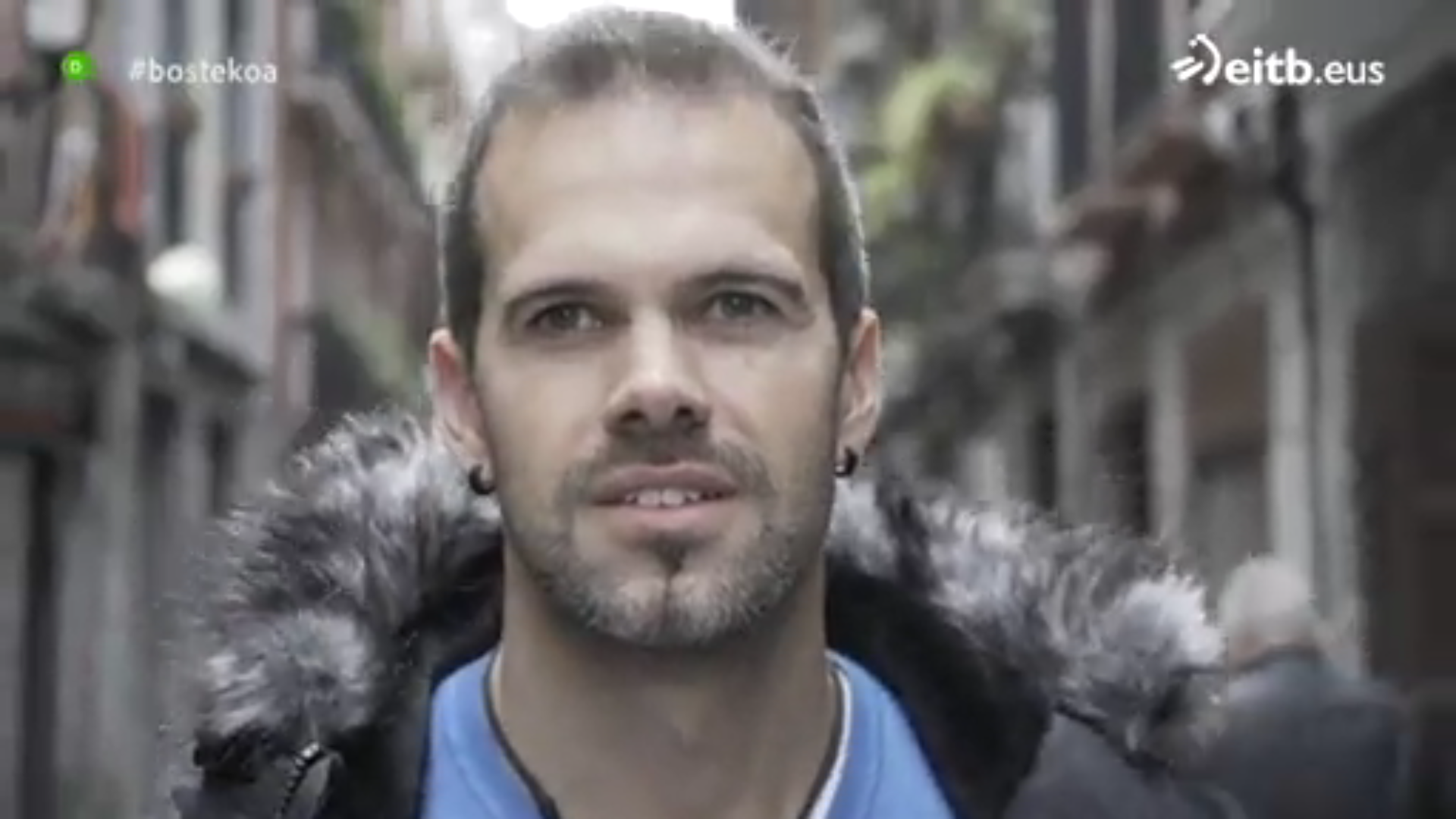 Aitor Zubietak Bostekoa saioa aurkeztuko du ETBn