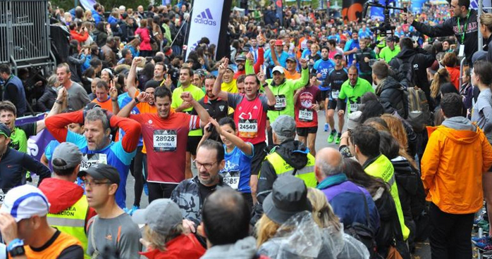 30.192 korrikalari Behobia-Donostian