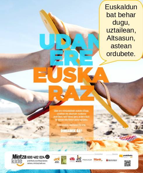 UDAN EUSKARAZ