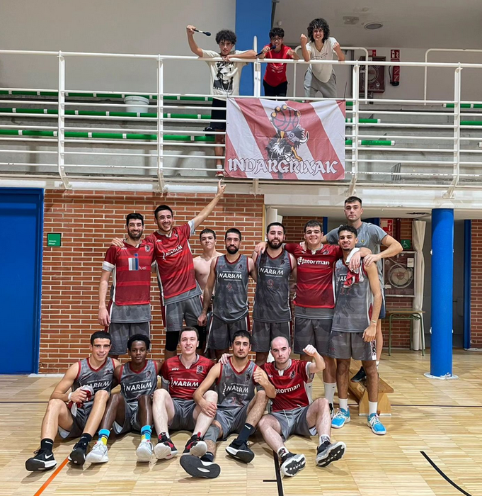 Saskibaloi denboraldia itxura onean hasi du CBASK-ek