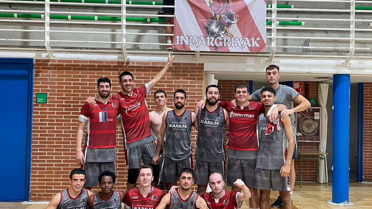 Saskibaloi denboraldia itxura onean hasi du CBASK-ek