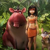 'Ainbo: Amazoniako gerraria' filmaren emanaldia
