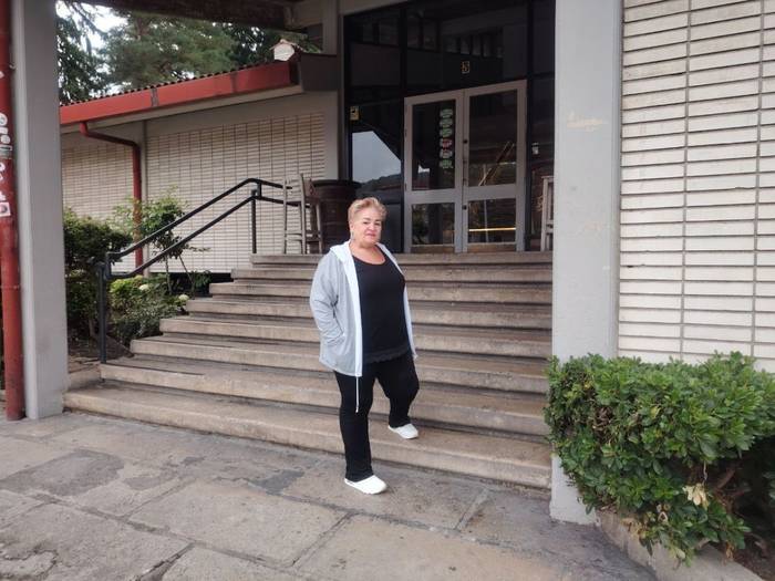 "Udan giro gehiago zegoen, bizitza ematen zidan"