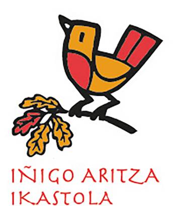 IÑIGO ARITZA IKASTOLA logotipoa