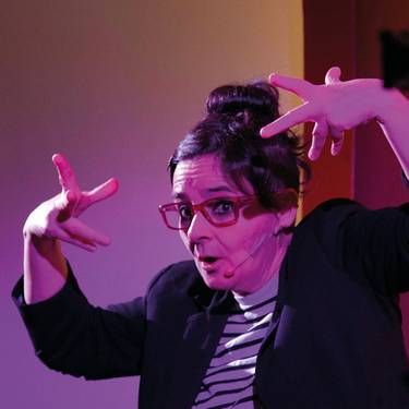 'Gregoria', Beatriz Egizabalen bakarrizketa