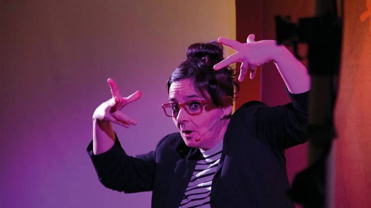 'Gregoria', Beatriz Egizabalen bakarrizketa