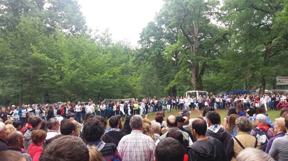 Gaurkoa altsasuarren egun handia 