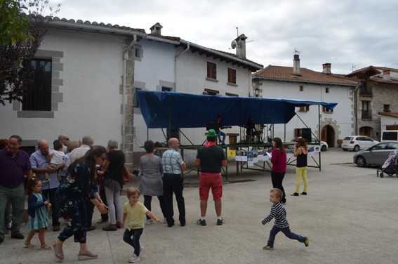Irailaren 2an hasiko dira Ihabarko festak